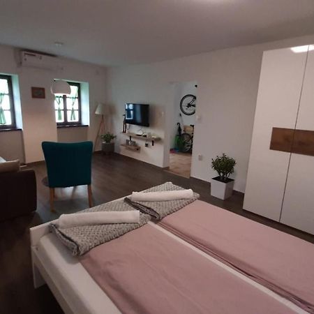 Апартаменти Bed&Bike Сремськи Карловци Екстер'єр фото